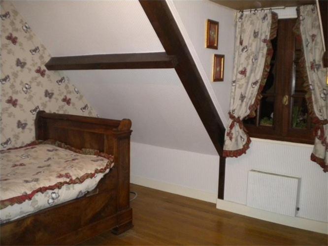 Villa Aux Marguerites Sainte-Genevieve-les-Gasny Zimmer foto